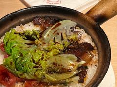腊味煲仔饭-避风塘(宝山万达店)