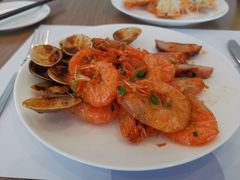 -万德诺富特酒店·自助餐厅(万德大厦店)