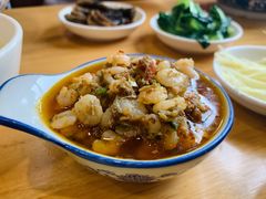 蟹粉虾仁面-裕兴记·三虾面(西北街总店)