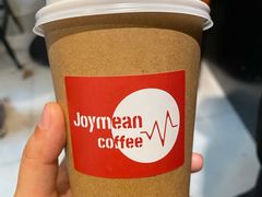-Joymean coffee.见面咖啡
