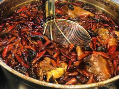 -正宁路小吃夜市