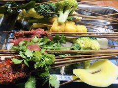 -三番火辣串串香(总店)