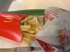 -麦当劳(宜安广场店)