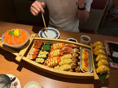 -万岁寿司(天河领展店)