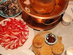 -清真·鸦儿李记·涮肉(花市店)