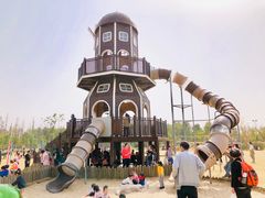 -上海长兴岛郊野公园