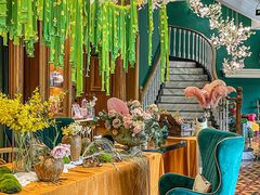 -甜阿姨·天台花园私房菜(万松园店)