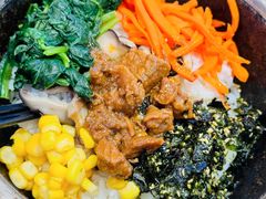 -权味·朝鲜族拌饭(勒泰店)