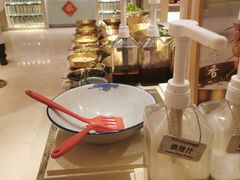 -咖啡苑自助餐厅·中国大饭店