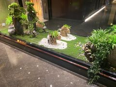 -九洲喜来登酒店湖月日餐厅