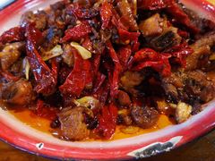 -柴窝堡22号辣子鸡·传承新疆菜