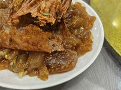 -邢家锅贴老店·非遗·开封菜(金明广场店)