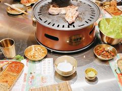 -核桃碳烤肉馆(深圳首店)