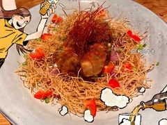 -Hatsune隐泉日式料理(三里屯太古里店)