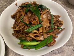 三层肉炒建瓯笋芽-四道菜·福建菜馆(新街口金鹰店)