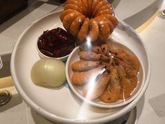 -赶海部落海鲜城(海阳路店)