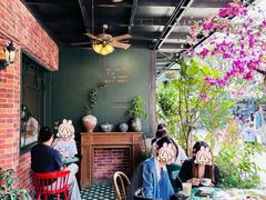 -The Flowers Coffee(南山店)