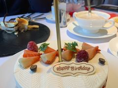 生日惊喜蛋糕-王品牛排(杭州大厦店)