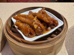 百合酱蒸凤爪-点都德(华强南店)
