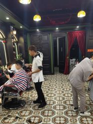 -豪帅男士理容馆