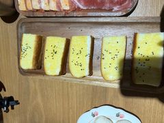 招牌面包-乌拉烤肉(如皋首店)
