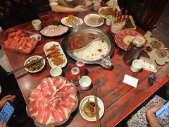 -袁老四重庆老火锅(桐梓坡店)