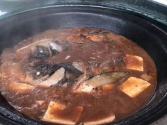 -燕北云山·农家菜·灶台鱼(密云溪翁庄店)
