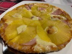 夏威夷披萨-祖母的厨房美式西餐厅(北京坊店)