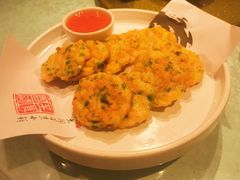 香煎手工虾饼（大份）-涌上外婆桥(南塘店)