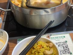 -樾餐厅泰式海鲜火锅(民歌湖店)
