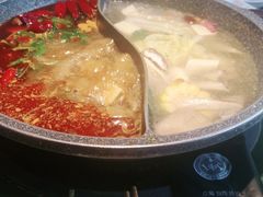 -老灶堂文创火锅(文艺路店)