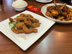 -谢记上海大排档(长寿路店)