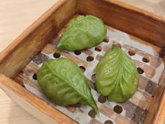 黑松露鲜菌饺-蔡澜点心·粤菜(新街口IFCX店)