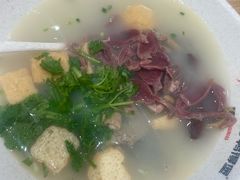 -鸭得堡老鸭汤·鸭血粉丝(南京博物院店)