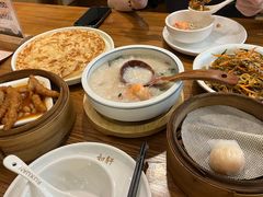 -如轩·海鲜砂锅粥·潮汕菜(沿江东路店)