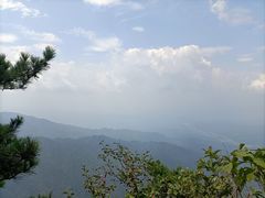 -九宫山风景区
