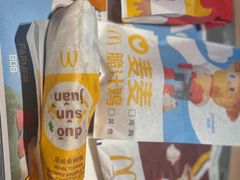 -麦当劳(北京昌金路得来速餐厅店)