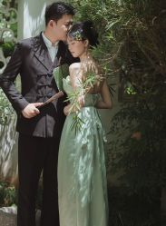 点击看大图 -青禾蒙娜丽莎婚纱摄影(武汉总店)