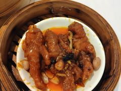 豉汁蒸凤爪-万龙洲海鲜(南新仓店)