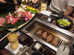 -松阪牛焼肉M(法善寺横丁店)