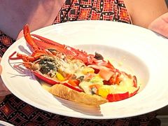 -JW万豪厨房餐厅·滨海草坪烧烤·海鲜·海景(三亚绿发山海天JW万豪酒店)