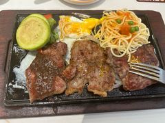 -豪客来牛排(中华城店)