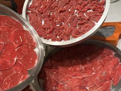 -南城十里潮汕鲜牛火锅·鲜虾生滚粥(融汇老商埠店)