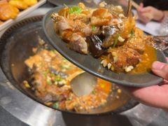 -蘸小院铁锅炖·蘸酱菜·东北菜(怀远门店)