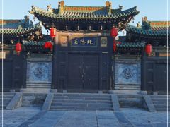 -纯阳宫(大同古城)