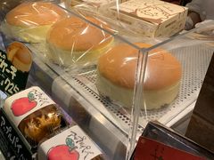 芝士蛋糕-瑞可爷爷的店(难波本店)