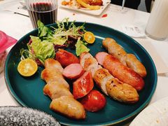 -春树下·院子露台西餐厅(中隐于市店)