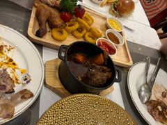 -花园饭店-西餐厅