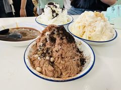 -鞠婆婆•绵绵冰•凉糕•手工冰粉(苏稽一店)