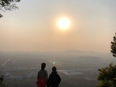 -灵岩山风景区
